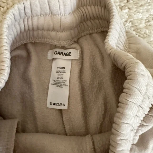 Garage oversize joggers - Picture 2 of 2